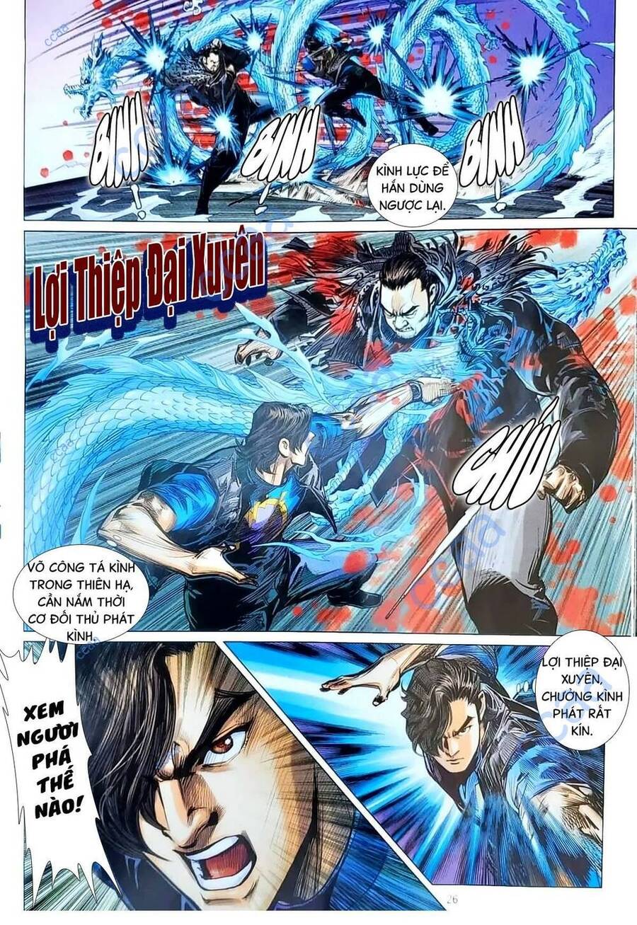 Long Hổ Môn Chapter 1164.2 - Trang 2