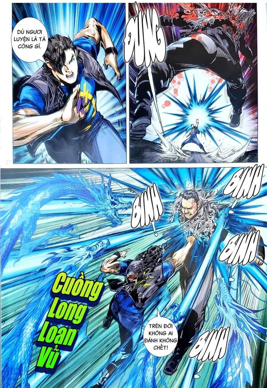 Long Hổ Môn Chapter 1164.2 - Trang 2