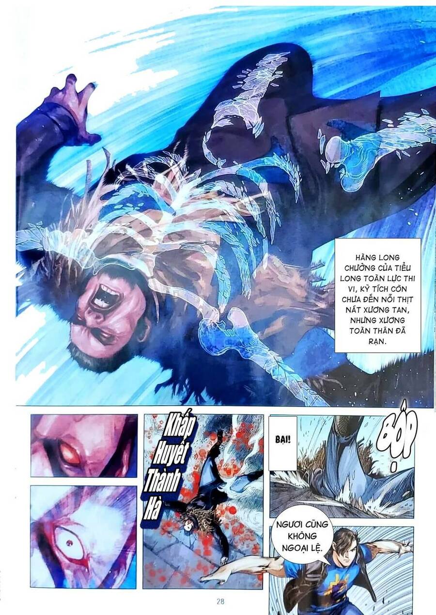 Long Hổ Môn Chapter 1164.2 - Trang 2