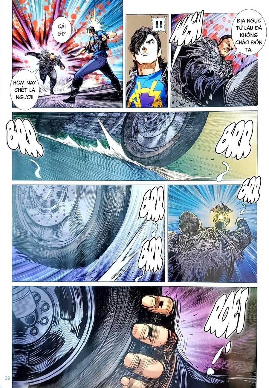 Long Hổ Môn Chapter 1164.2 - Trang 2