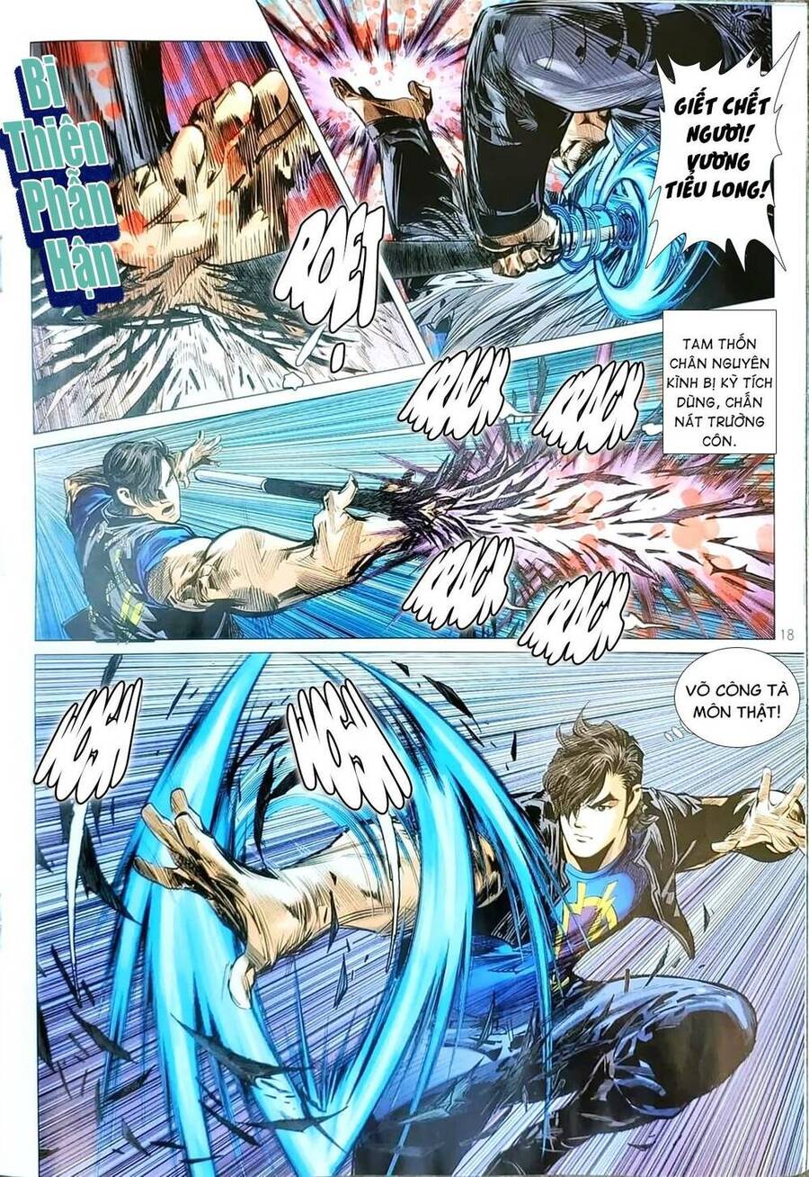 Long Hổ Môn Chapter 1164.2 - Trang 2