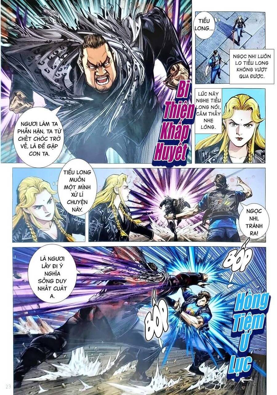 Long Hổ Môn Chapter 1164.2 - Trang 2