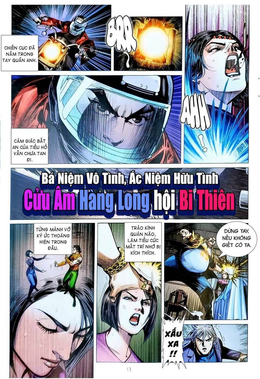 Long Hổ Môn Chapter 1164 - Trang 2