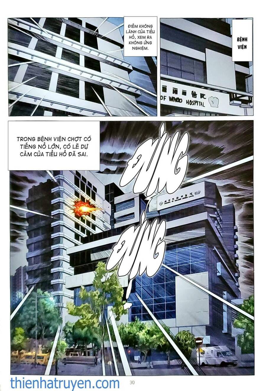 Long Hổ Môn Chapter 1165.2 - Trang 2