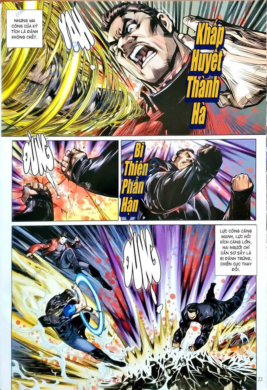 Long Hổ Môn Chapter 1165.2 - Trang 2