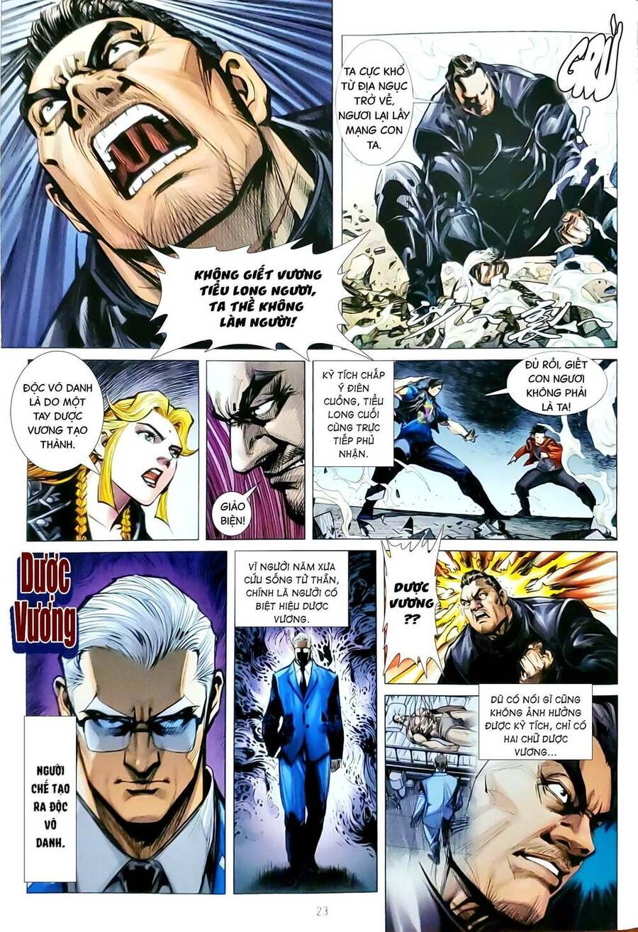 Long Hổ Môn Chapter 1165.2 - Trang 2