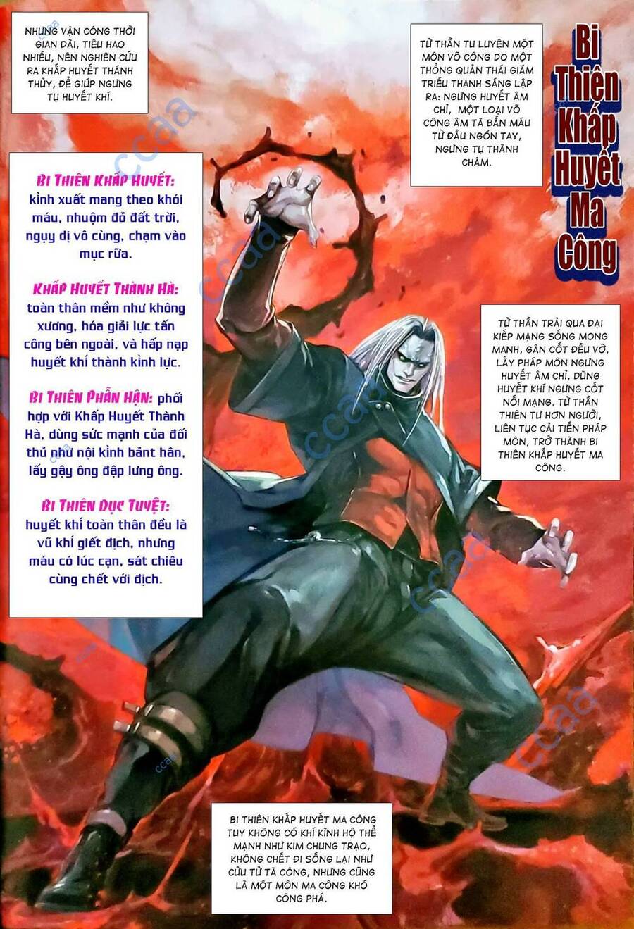 Long Hổ Môn Chapter 1165 - Trang 2