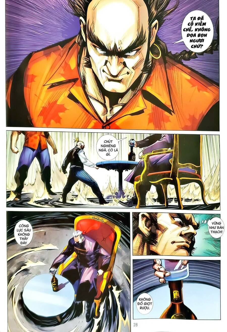 Long Hổ Môn Chapter 1166.2 - Trang 2