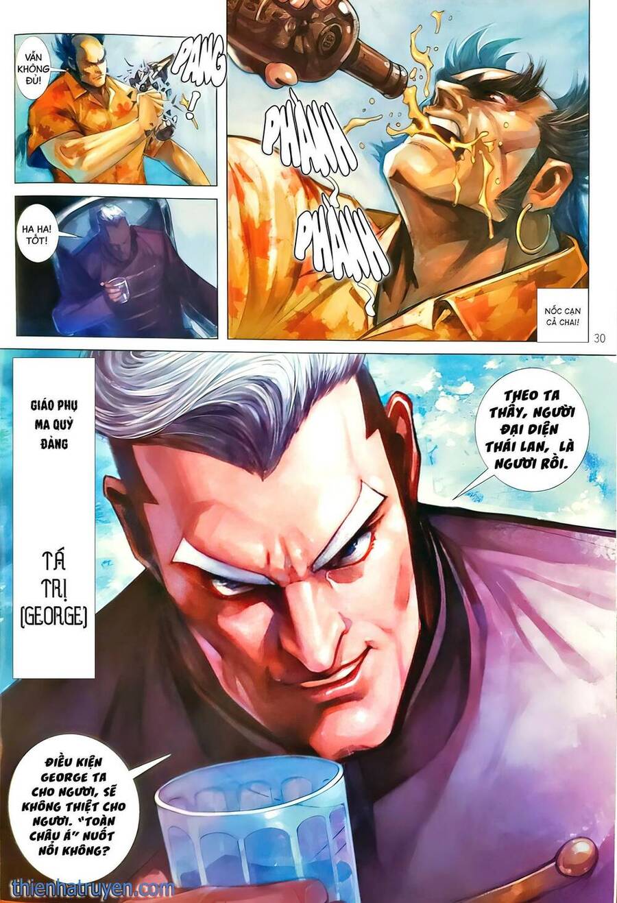 Long Hổ Môn Chapter 1166.2 - Trang 2