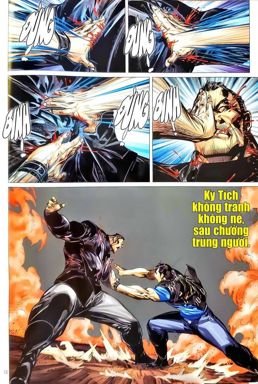 Long Hổ Môn Chapter 1166.2 - Trang 2