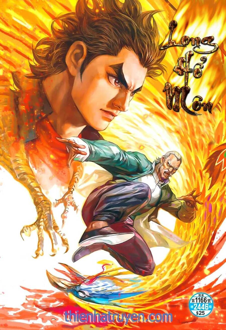 Long Hổ Môn Chapter 1166 - Trang 2
