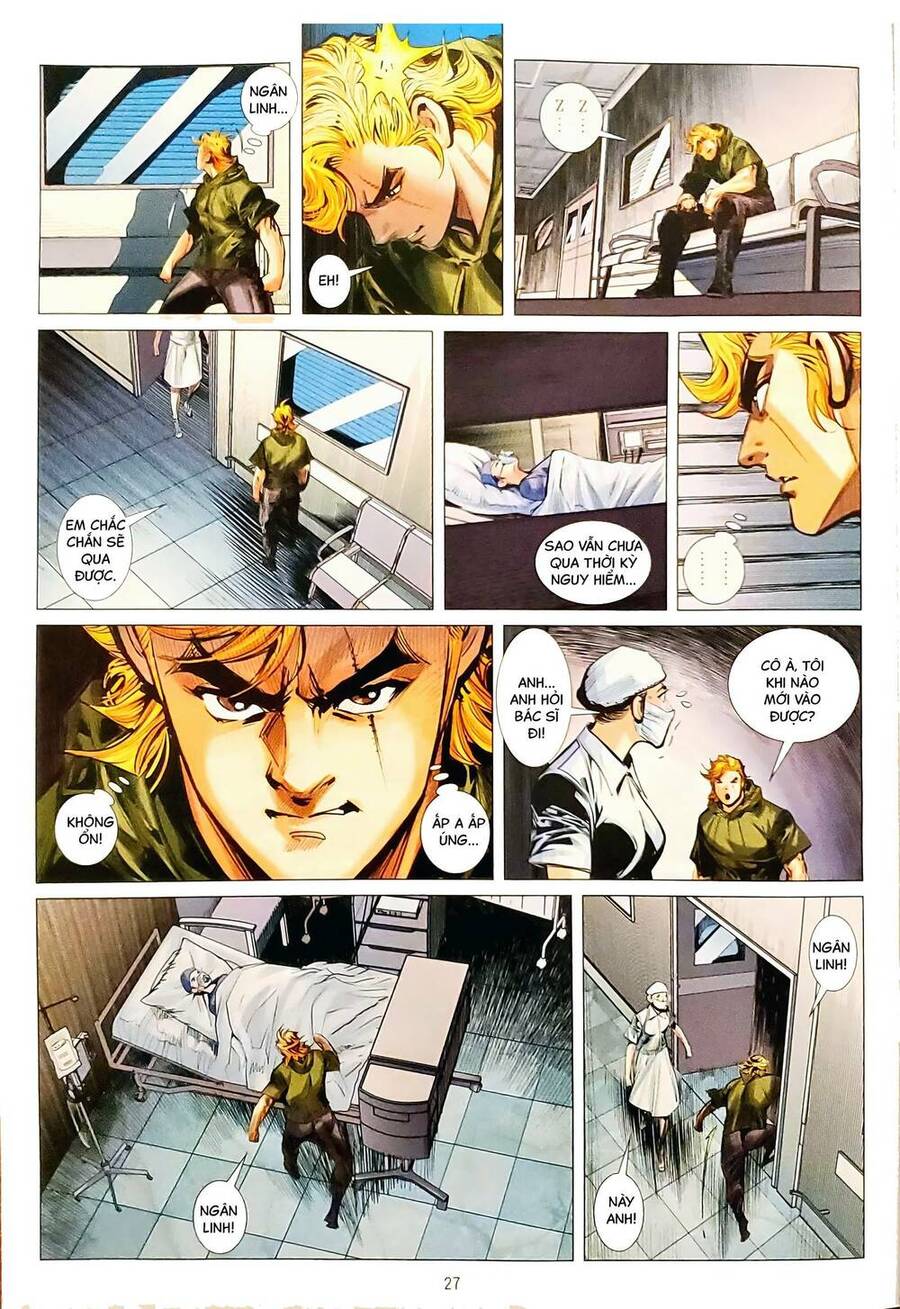 Long Hổ Môn Chapter 1167.2 - Trang 2