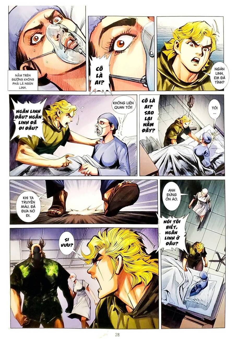 Long Hổ Môn Chapter 1167.2 - Trang 2