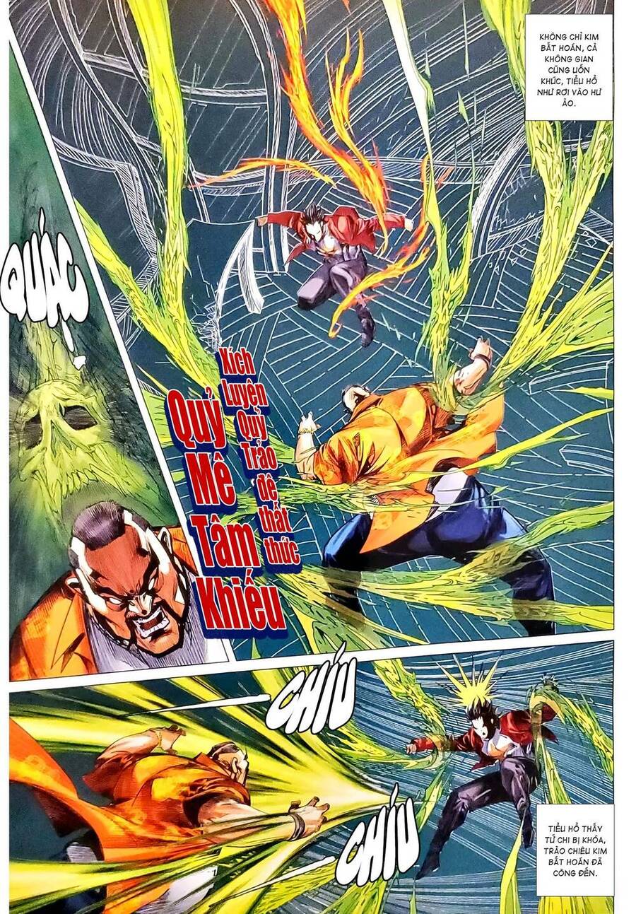 Long Hổ Môn Chapter 1167.2 - Trang 2