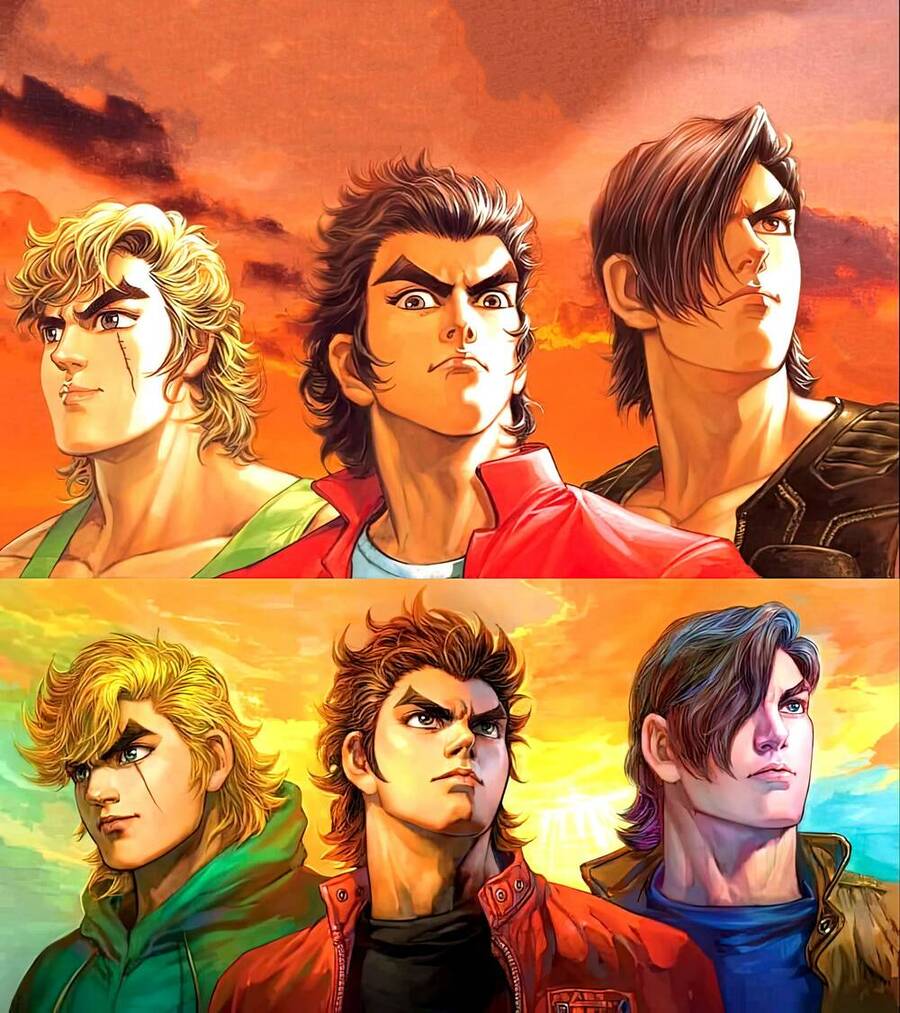 Long Hổ Môn Chapter 1168.2 - Trang 2