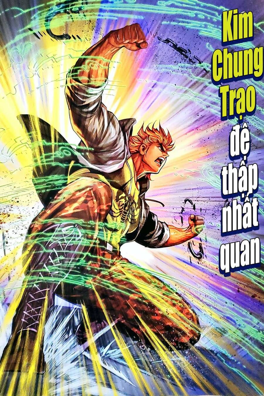 Long Hổ Môn Chapter 1168.2 - Trang 2