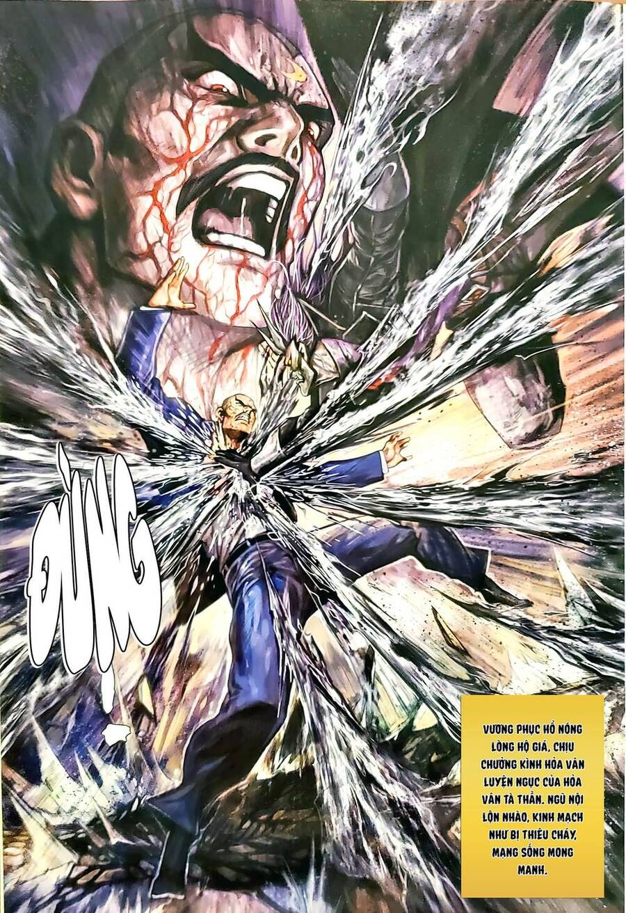 Long Hổ Môn Chapter 1169.2 - Trang 2