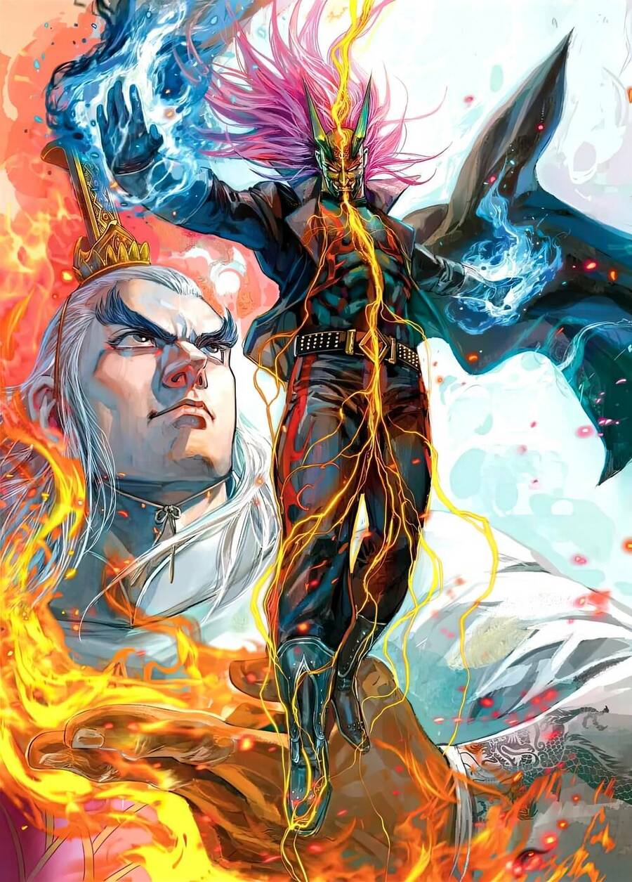 Long Hổ Môn Chapter 1169 - Trang 2