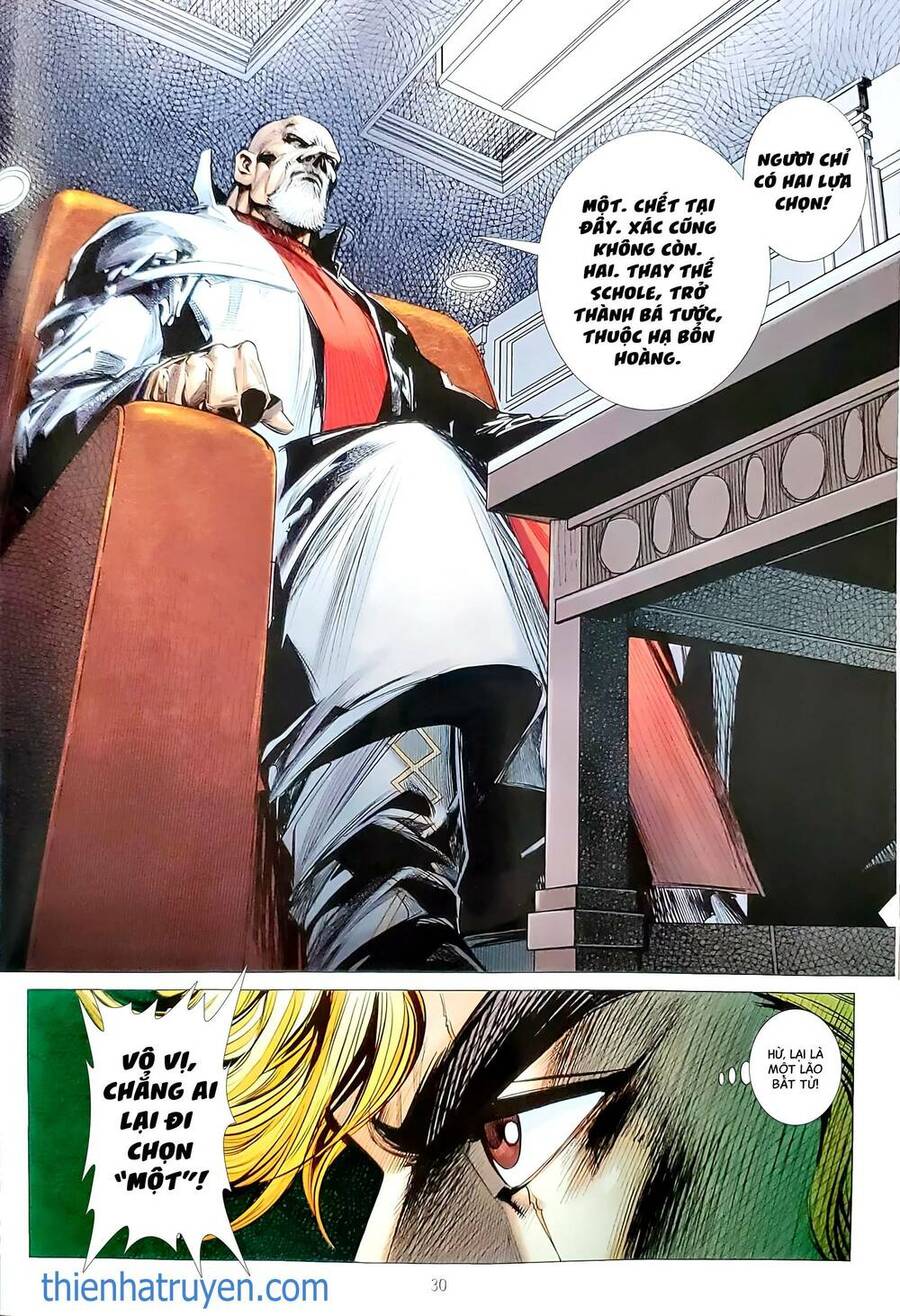 Long Hổ Môn Chapter 1170.2 - Trang 2