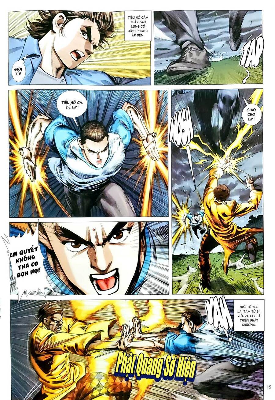 Long Hổ Môn Chapter 1170.2 - Trang 2