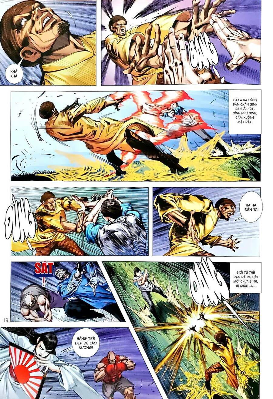 Long Hổ Môn Chapter 1170.2 - Trang 2