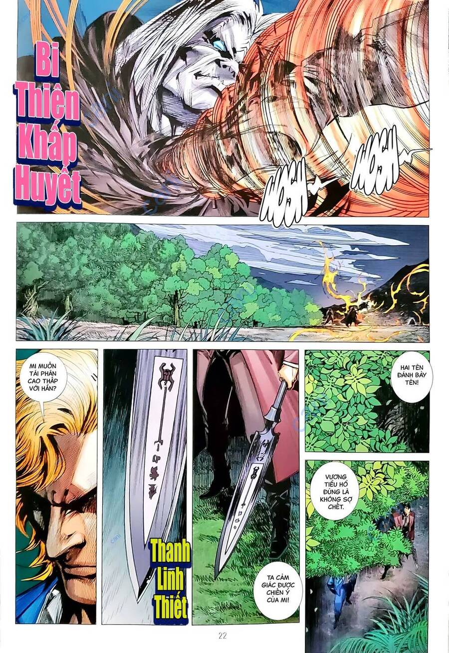 Long Hổ Môn Chapter 1170.2 - Trang 2