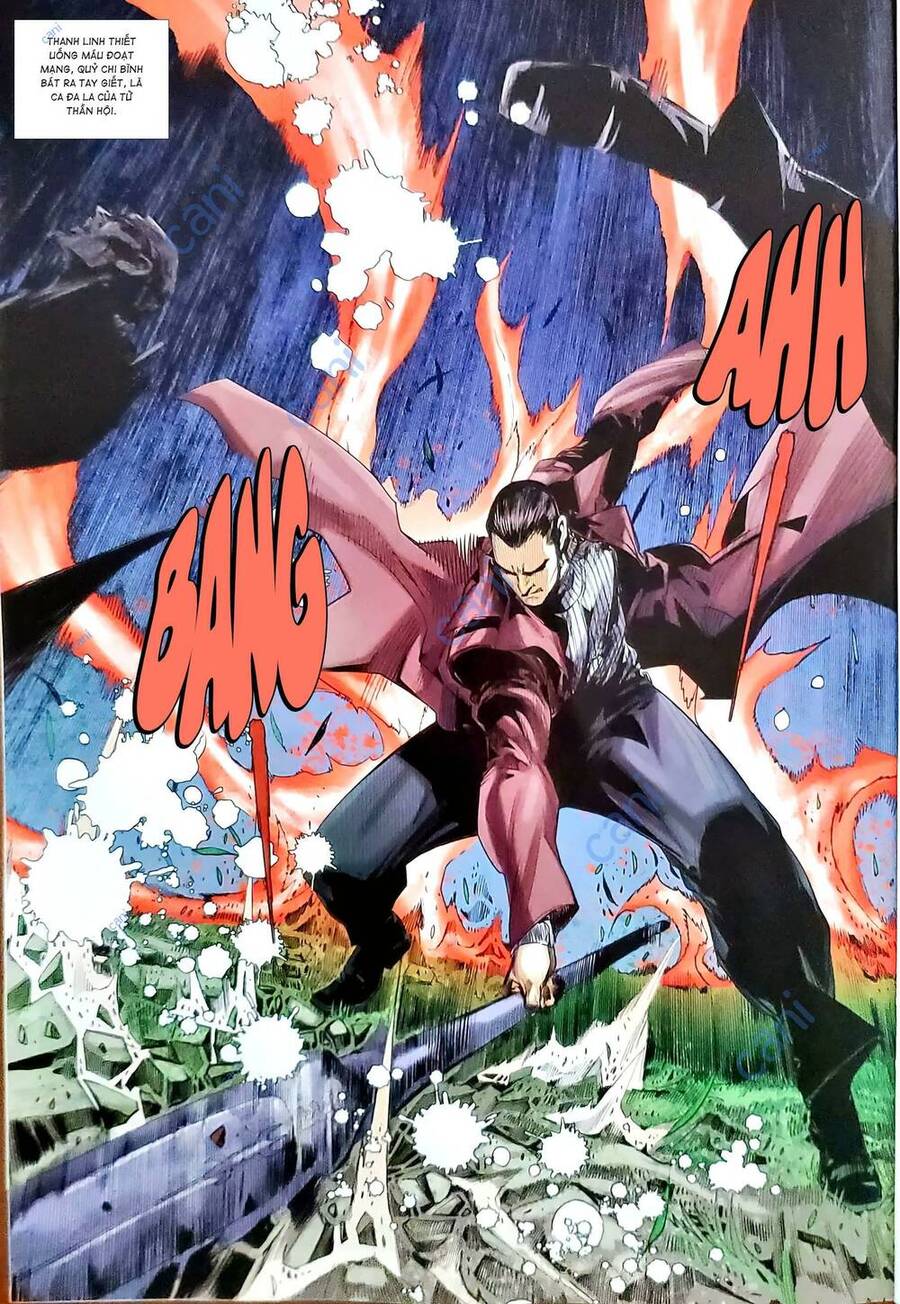 Long Hổ Môn Chapter 1171.2 - Trang 2