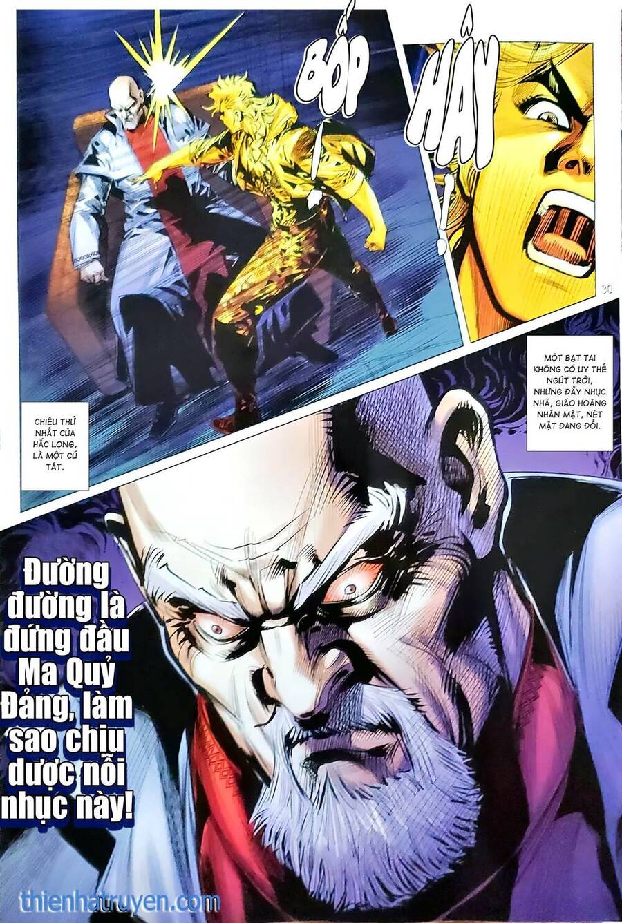 Long Hổ Môn Chapter 1171.2 - Trang 2