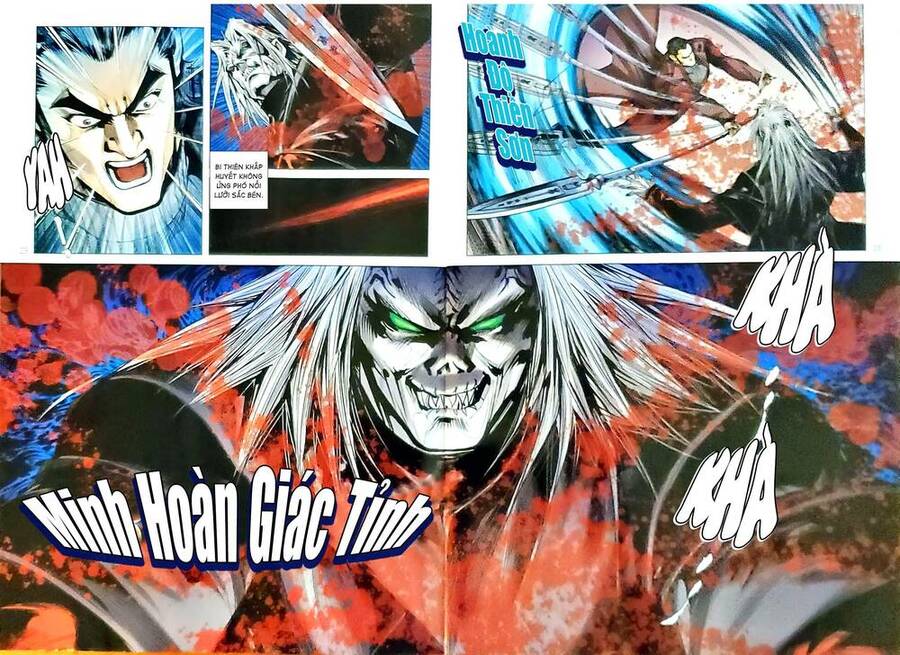 Long Hổ Môn Chapter 1172.2 - Trang 2