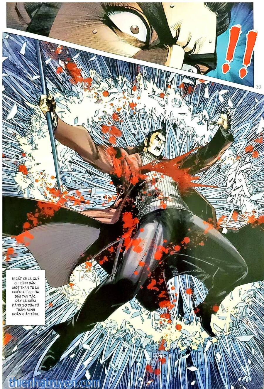 Long Hổ Môn Chapter 1172.2 - Trang 2