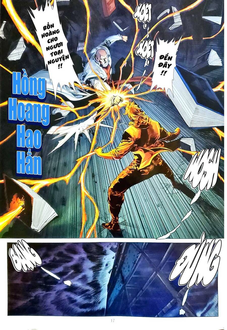 Long Hổ Môn Chapter 1172.2 - Trang 2