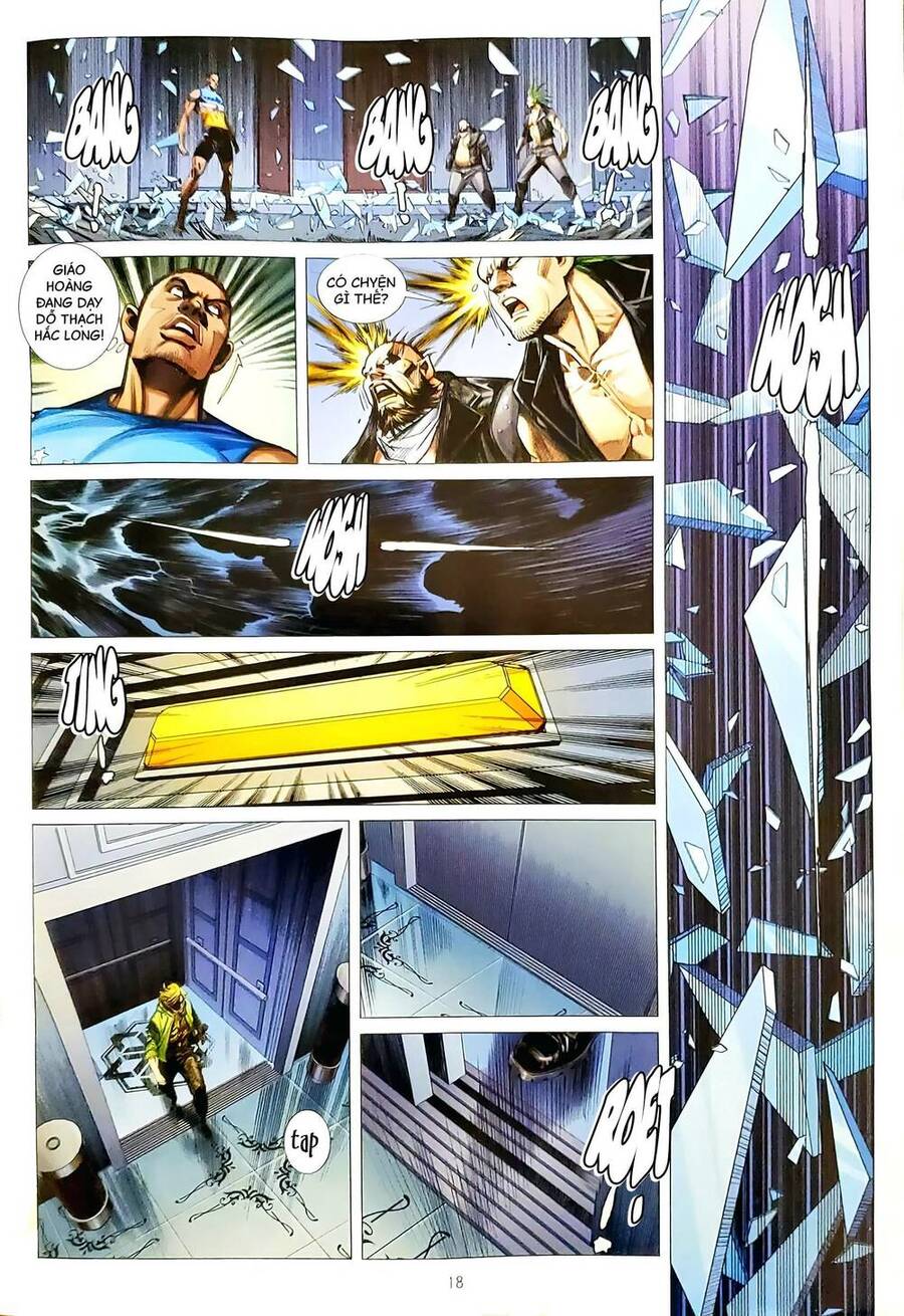 Long Hổ Môn Chapter 1172.2 - Trang 2