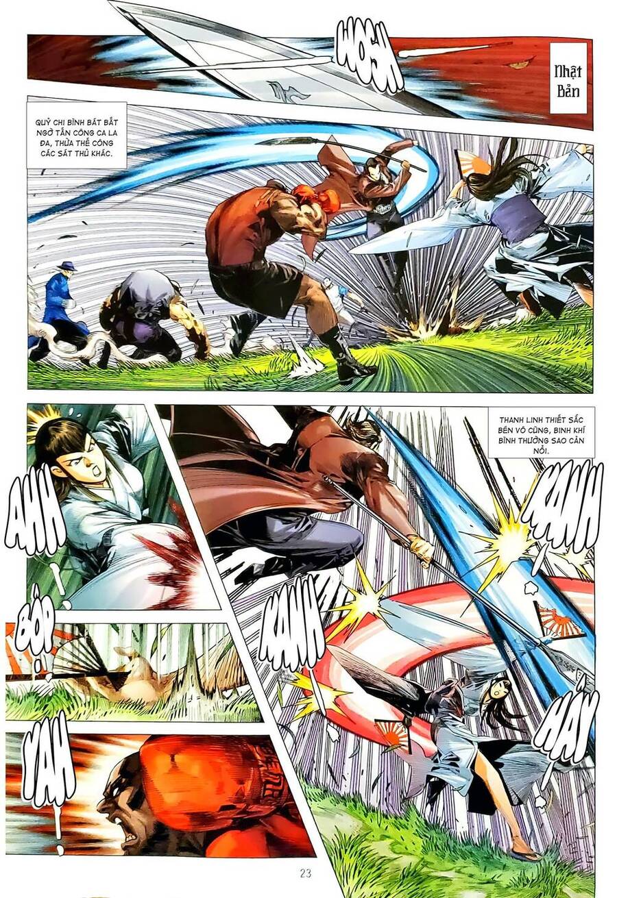 Long Hổ Môn Chapter 1172.2 - Trang 2