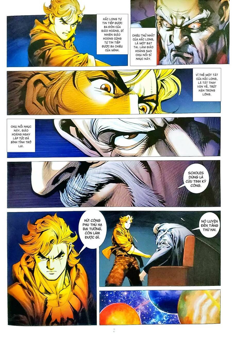 Long Hổ Môn Chapter 1172 - Trang 2