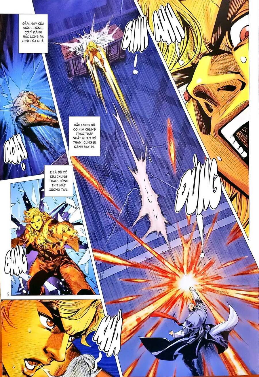 Long Hổ Môn Chapter 1172 - Trang 2