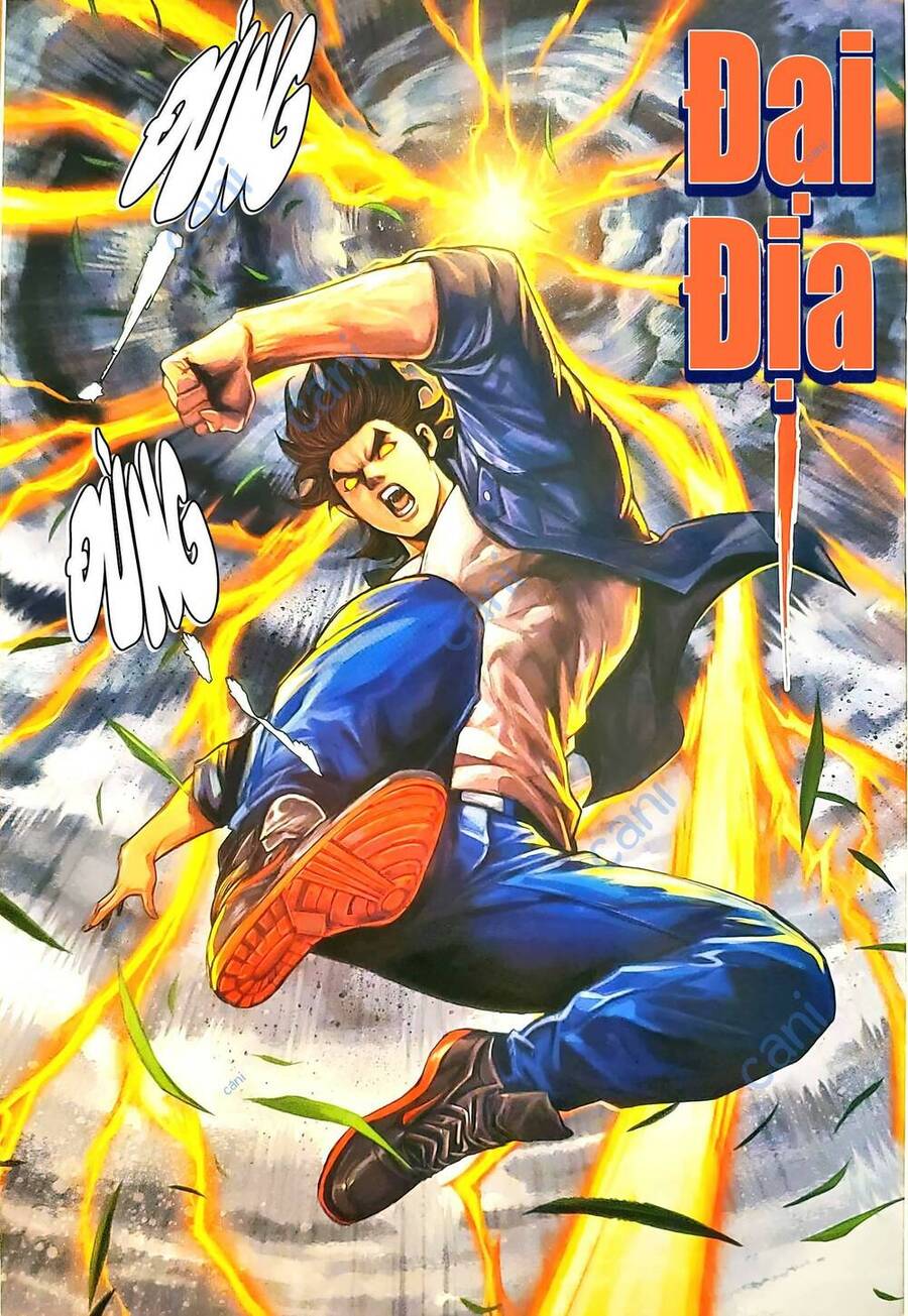 Long Hổ Môn Chapter 1173.2 - Trang 2