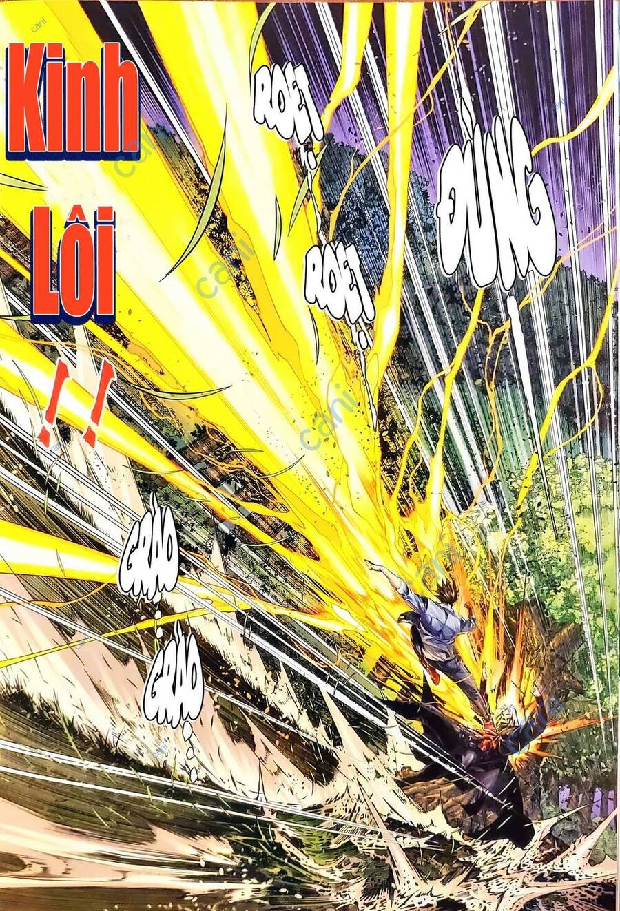 Long Hổ Môn Chapter 1173.2 - Trang 2