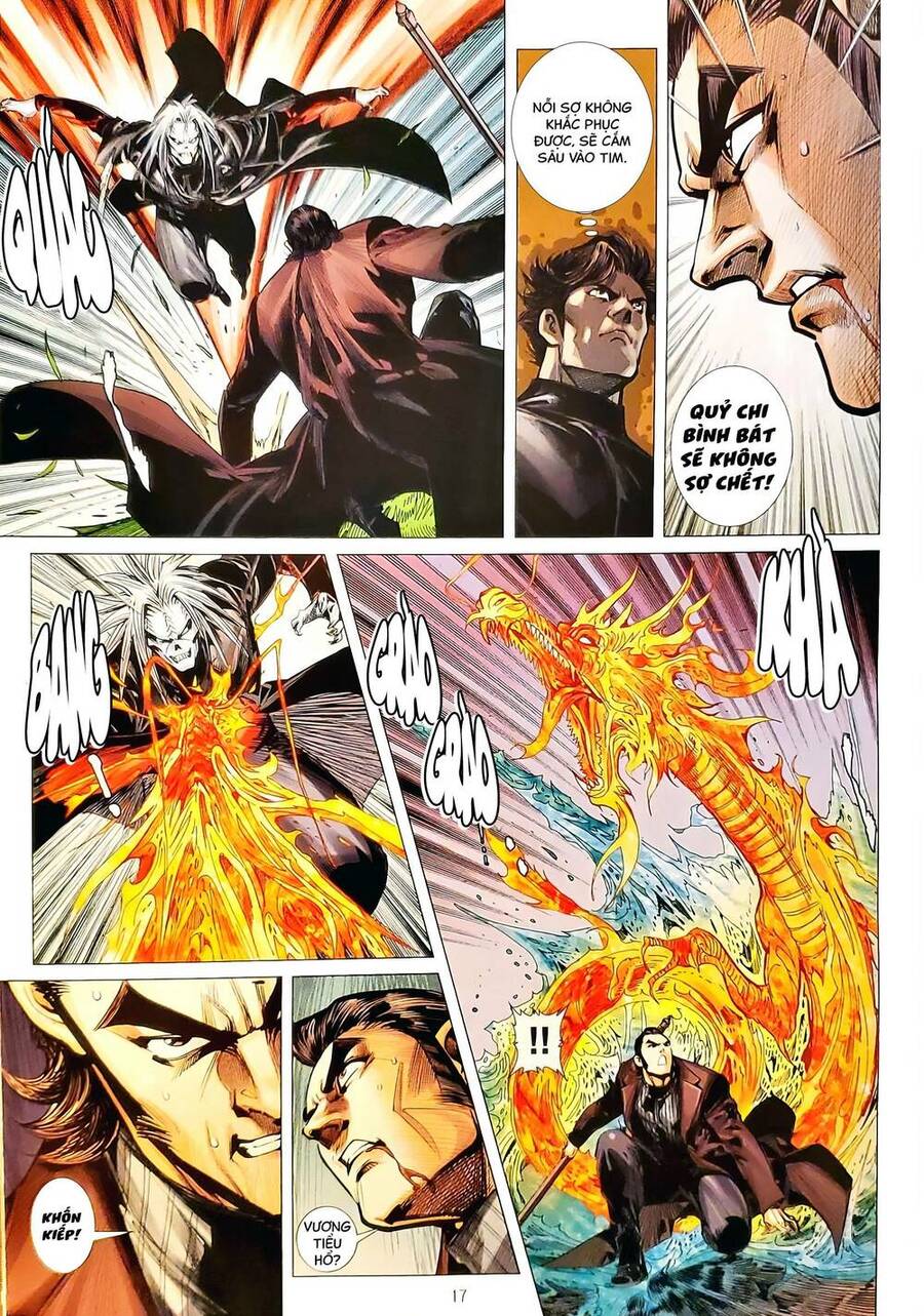 Long Hổ Môn Chapter 1173.2 - Trang 2