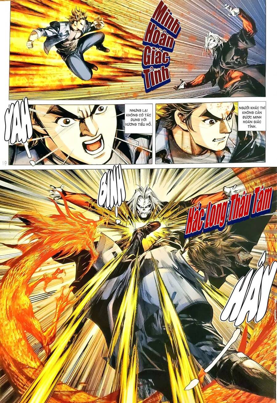 Long Hổ Môn Chapter 1173.2 - Trang 2