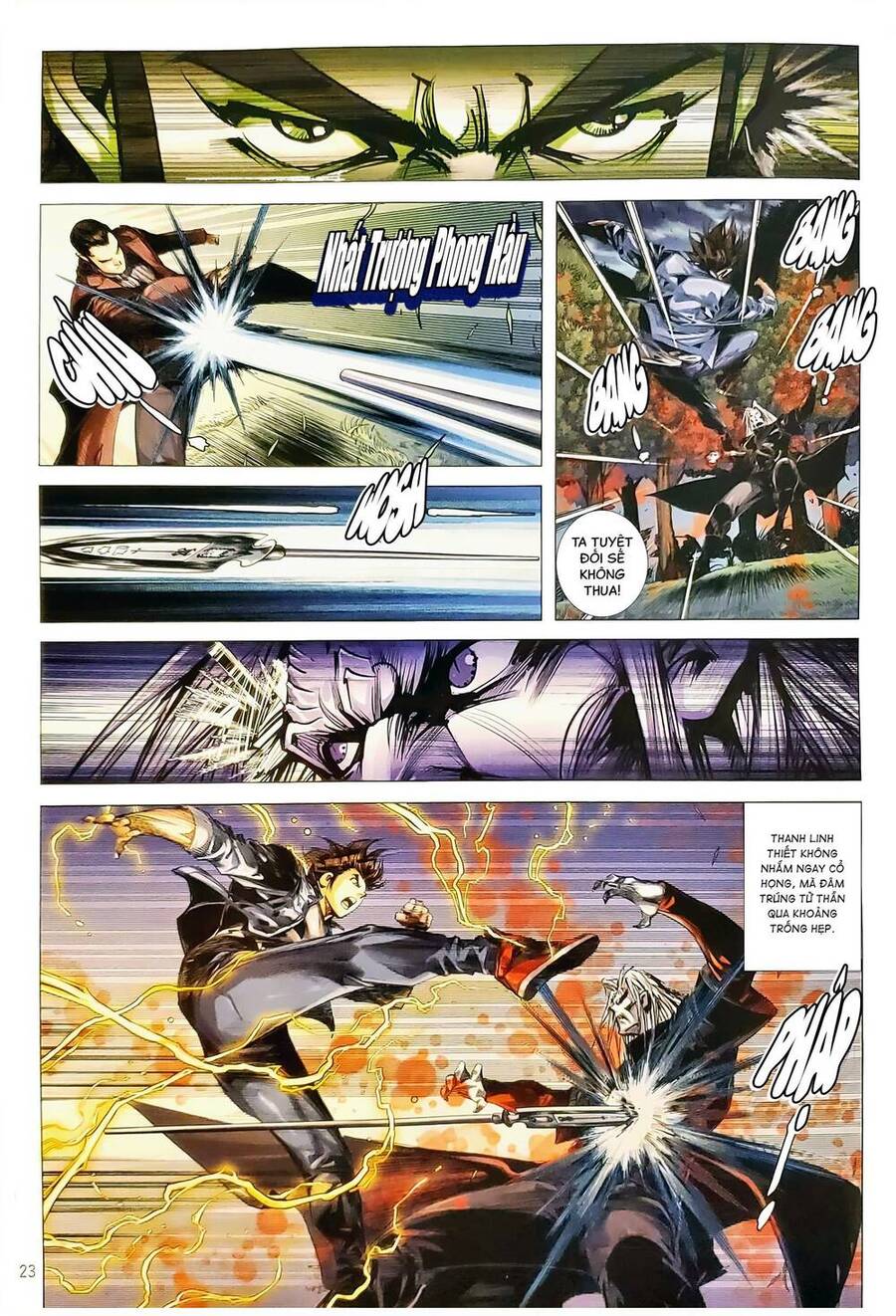 Long Hổ Môn Chapter 1173.2 - Trang 2