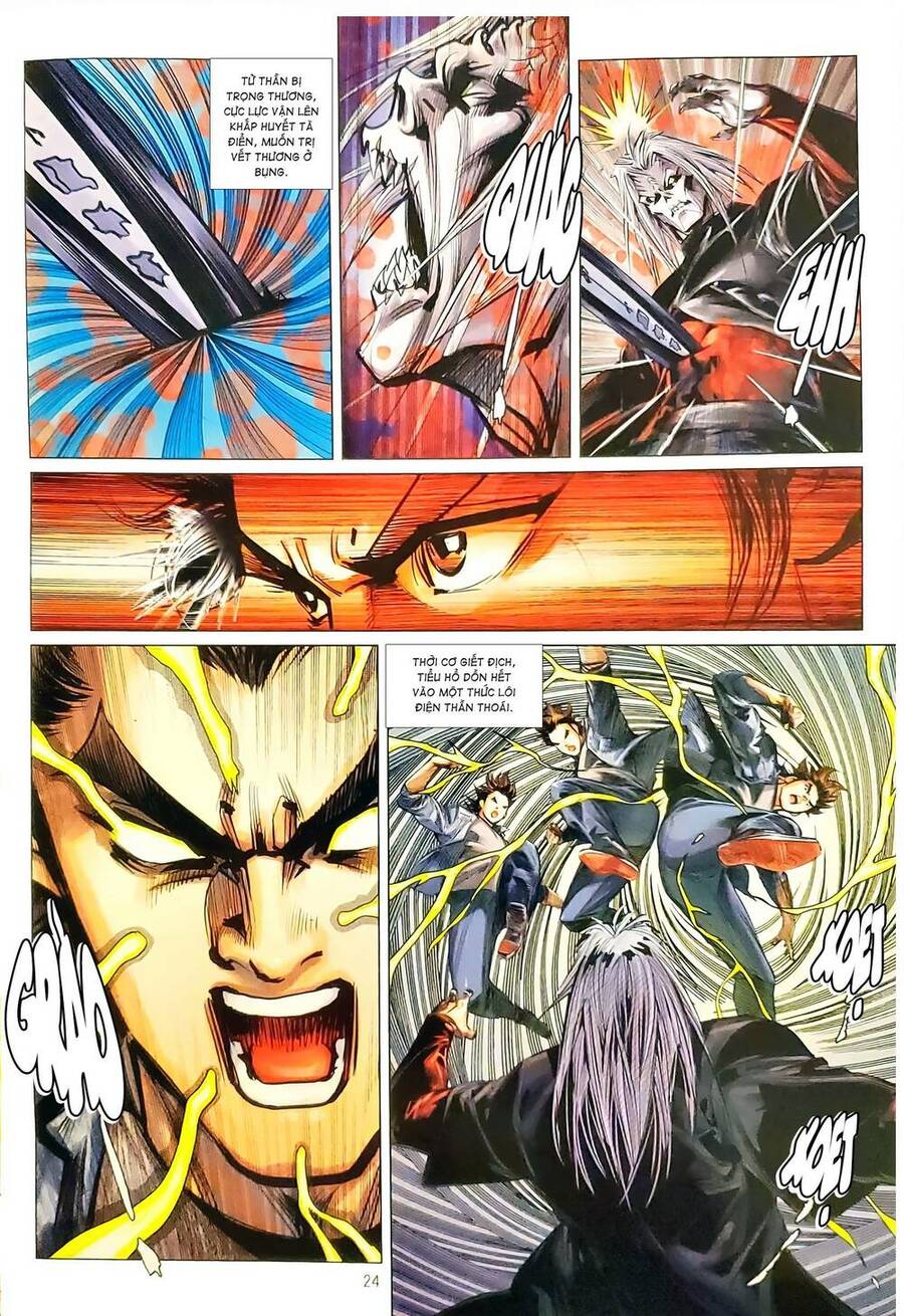 Long Hổ Môn Chapter 1173.2 - Trang 2