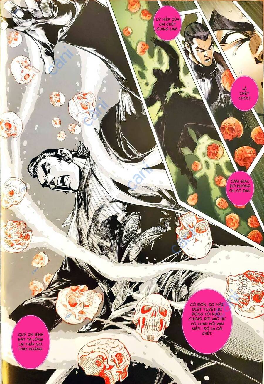 Long Hổ Môn Chapter 1173 - Trang 2