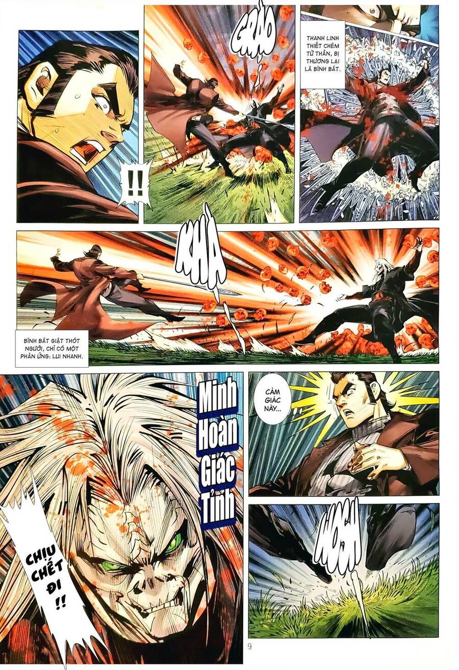 Long Hổ Môn Chapter 1173 - Trang 2