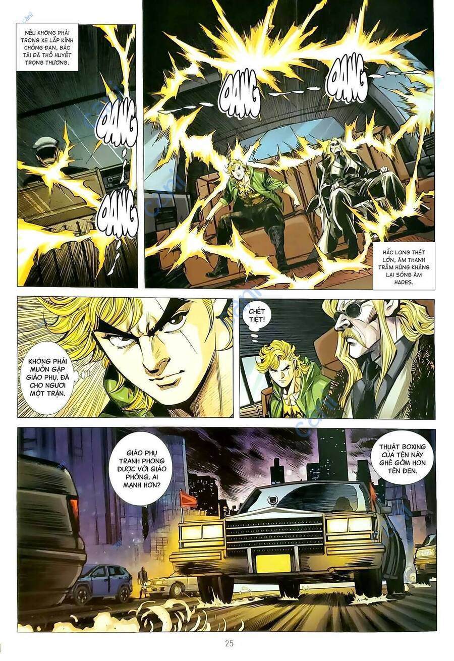 Long Hổ Môn Chapter 1174.2 - Trang 2