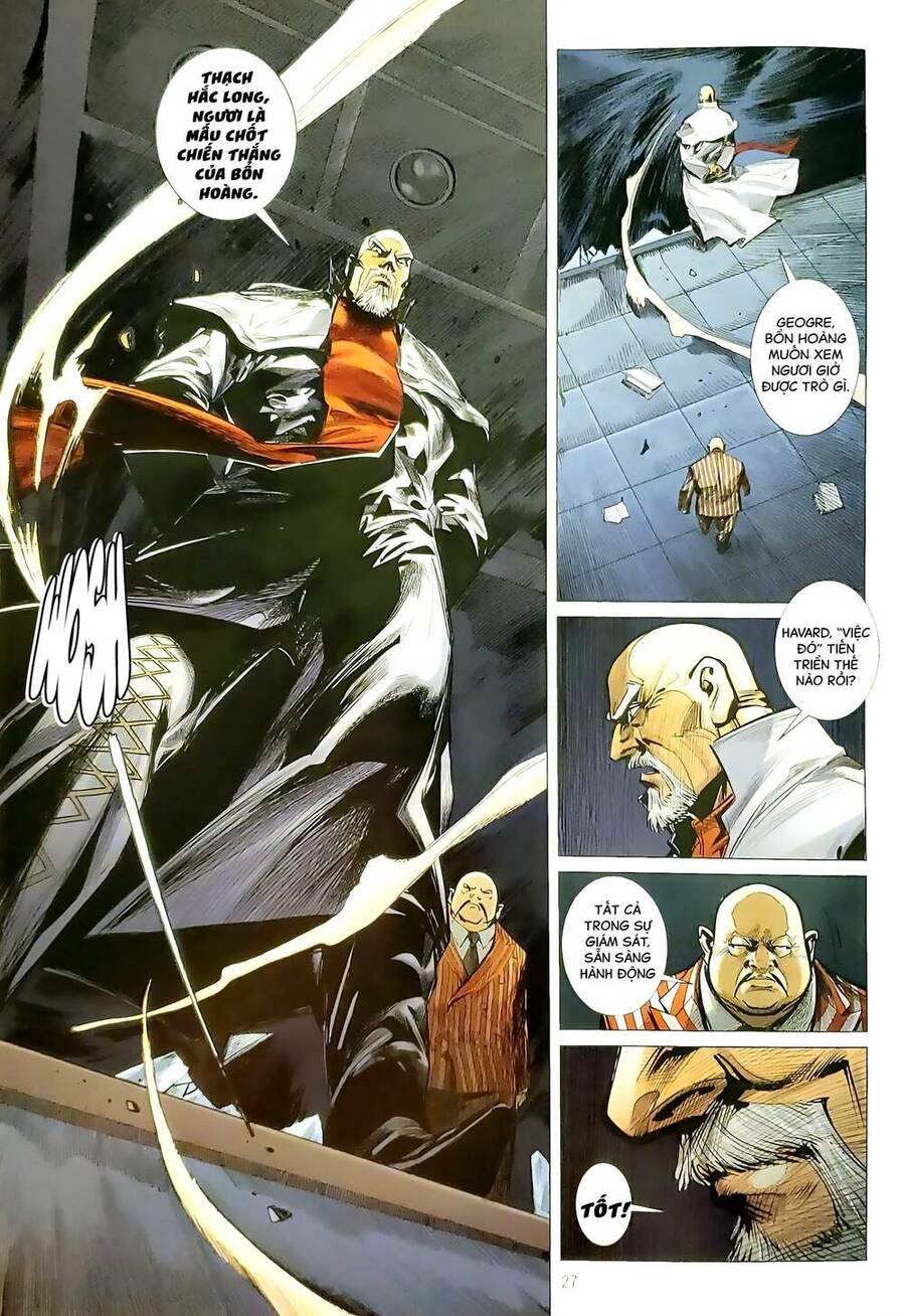 Long Hổ Môn Chapter 1174.2 - Trang 2