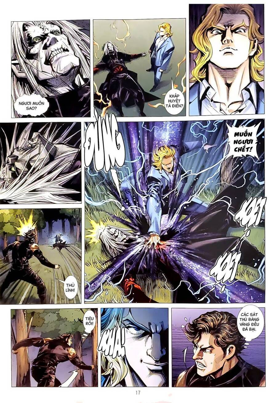 Long Hổ Môn Chapter 1174.2 - Trang 2