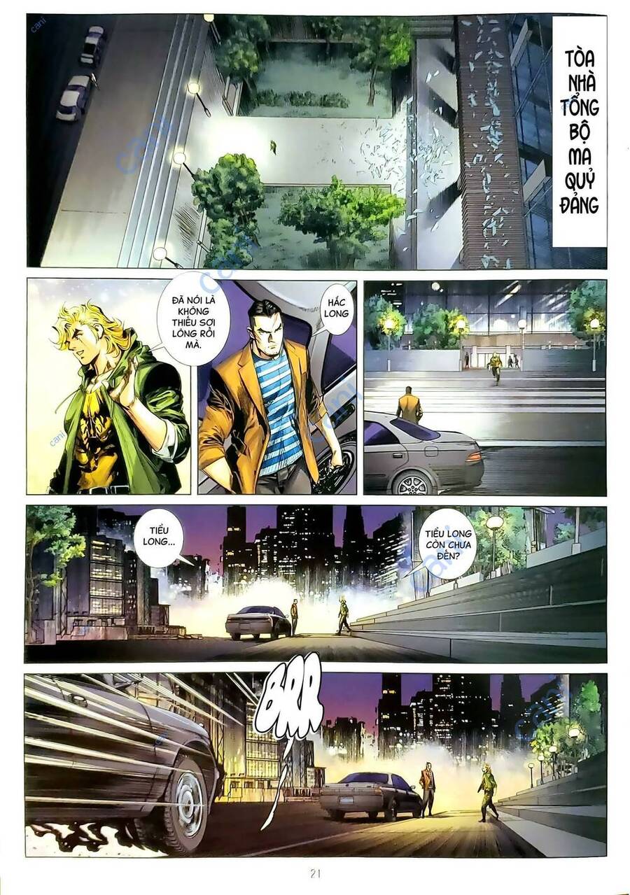 Long Hổ Môn Chapter 1174.2 - Trang 2