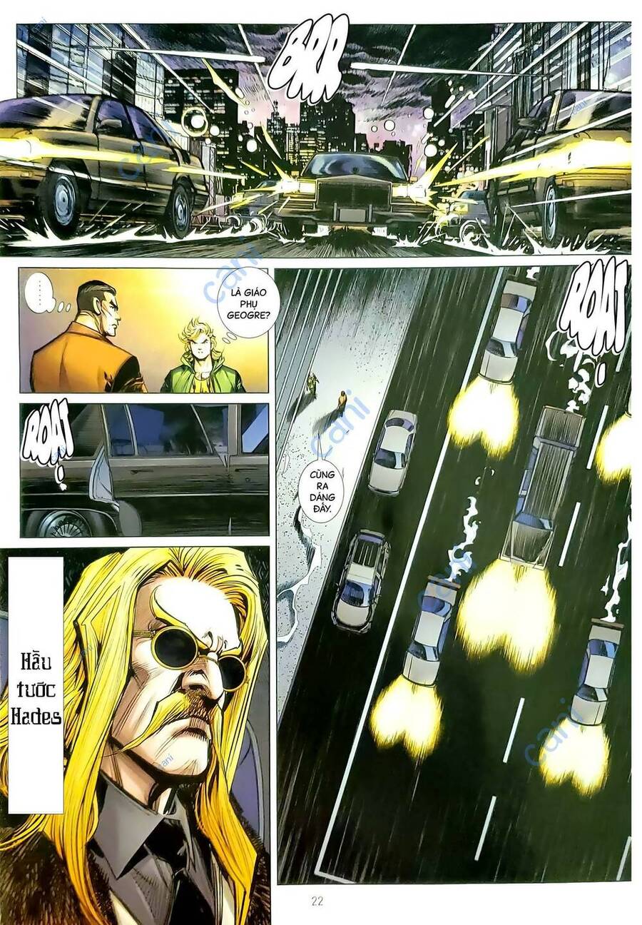 Long Hổ Môn Chapter 1174.2 - Trang 2