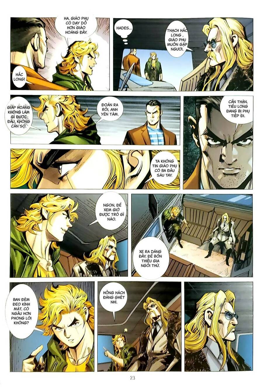 Long Hổ Môn Chapter 1174.2 - Trang 2