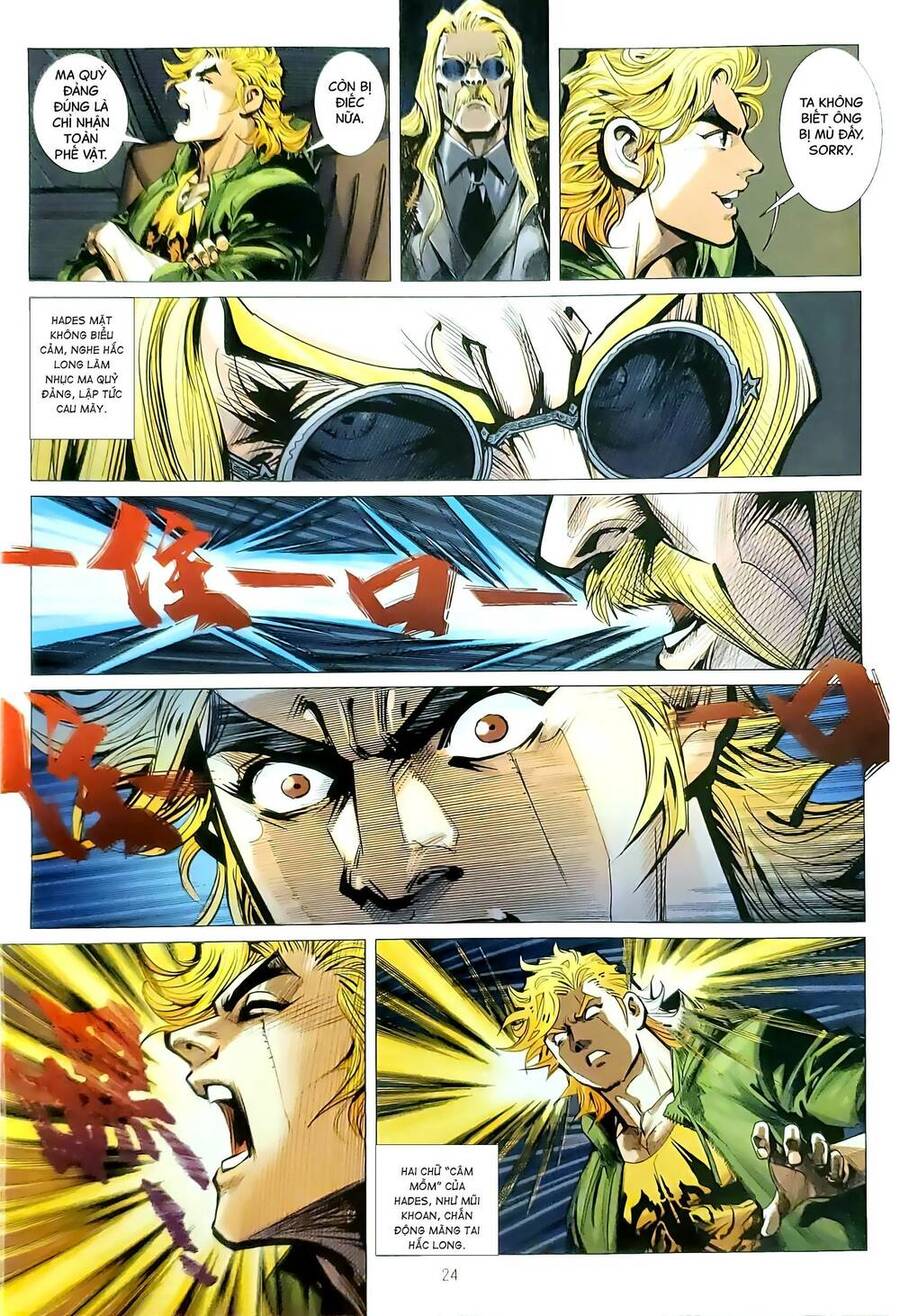 Long Hổ Môn Chapter 1174.2 - Trang 2